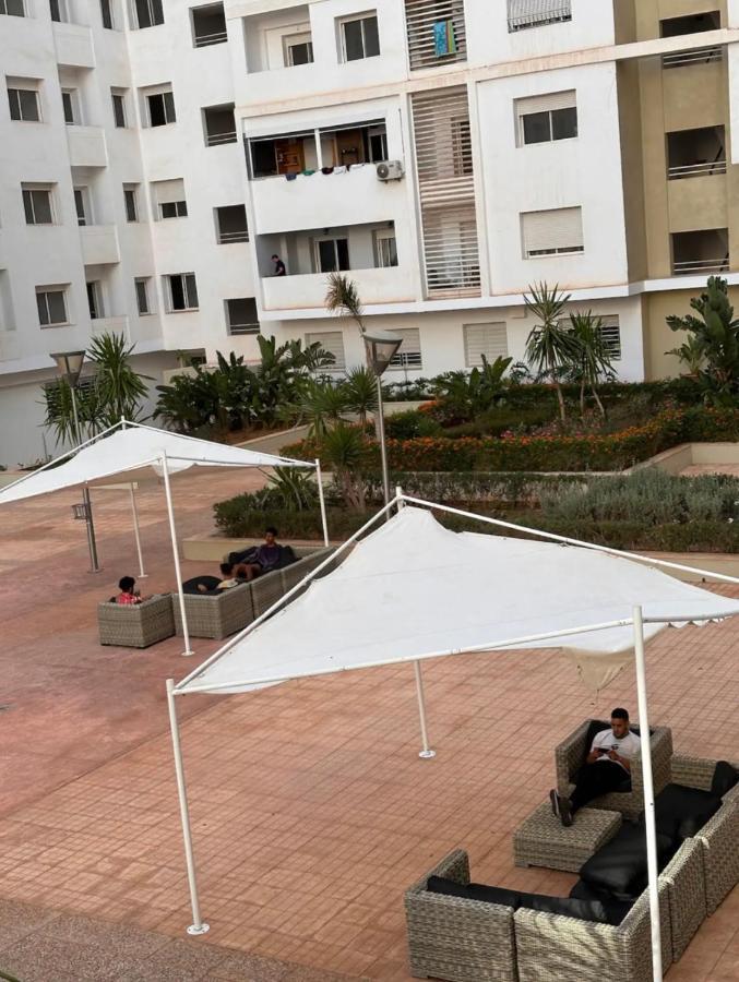 Residence Avec Piscine アガディール エクステリア 写真