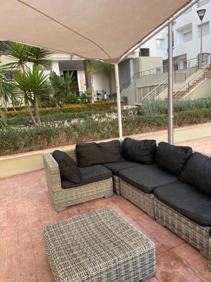 Residence Avec Piscine アガディール エクステリア 写真